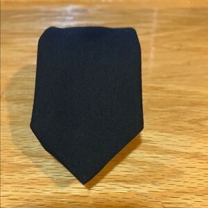 Black Classic Tie Accessories